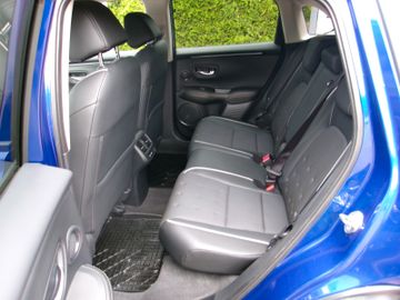 Bild 5 Honda ZR-V e:HEV Sport