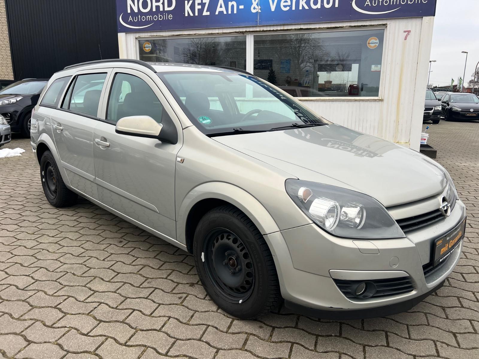 Opel Astra 2005 — photo 6