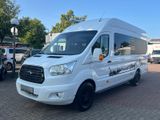 Ford TRANSIT L4 H4 HOCHWERTIGER AUSBAU SOLAR ALPINE - Ford 4 transit