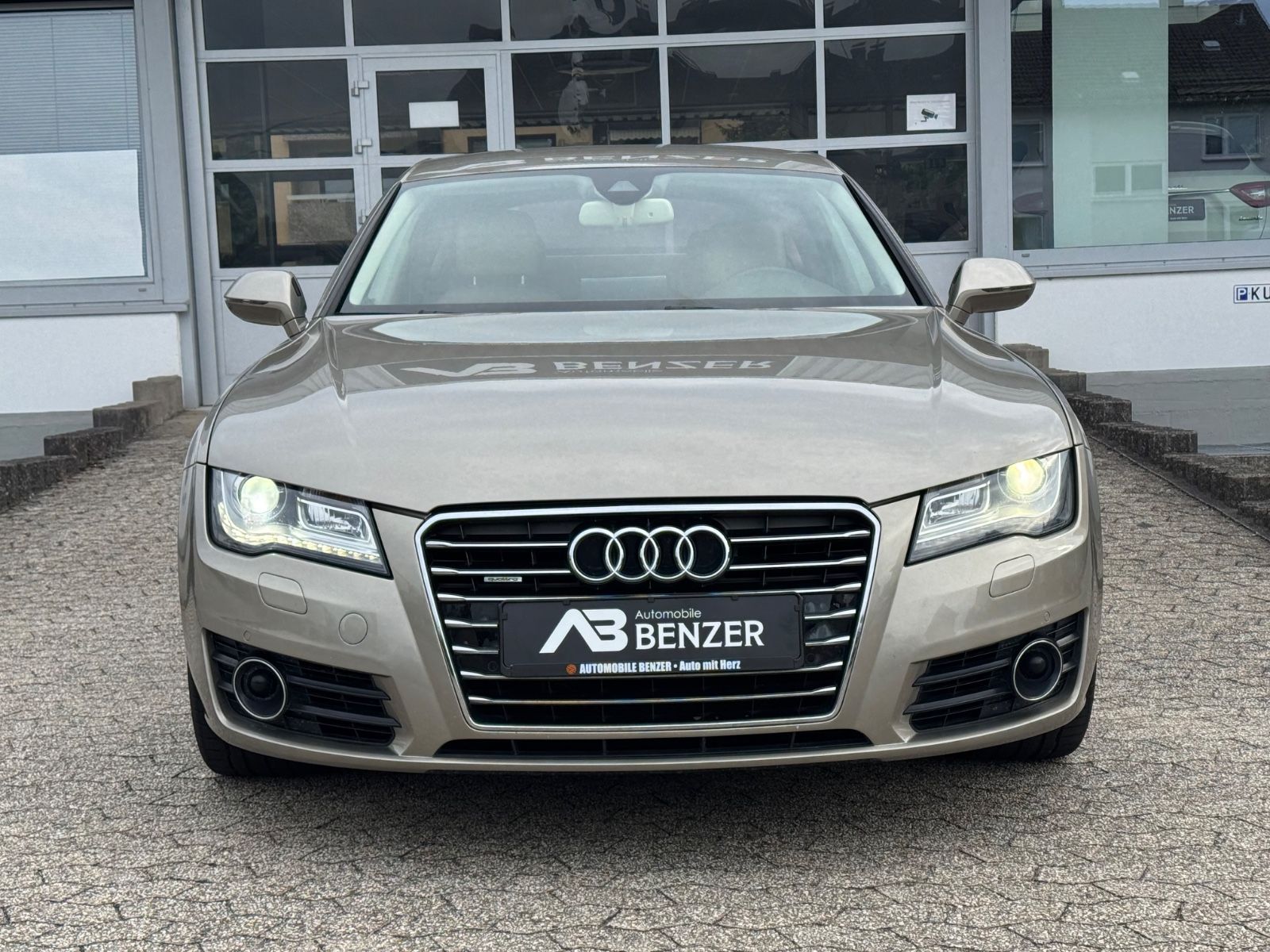 Fahrzeugabbildung Audi A7 Sportback 3.0 TFSI quattro/LEDER/R-Cam/Navi