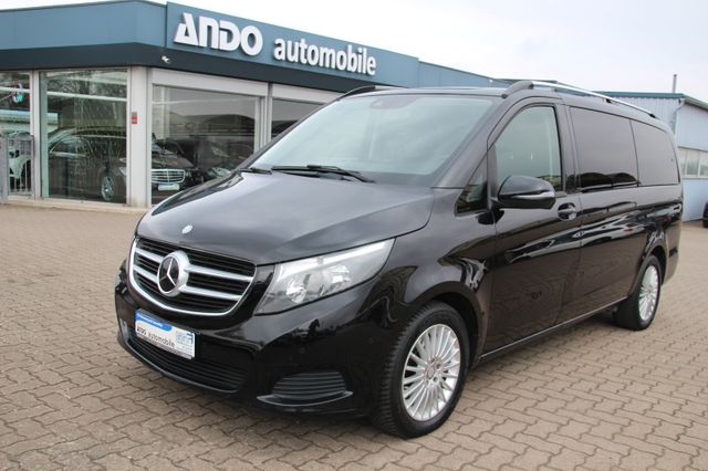 Mercedes-Benz V 220d EDITION lang ACC/Navi/Kam./Spur/Totwinkel