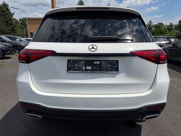 Mercedes GLE 300 - 6