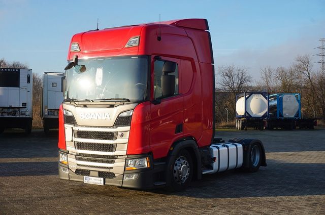 Scania R450 LowDeck