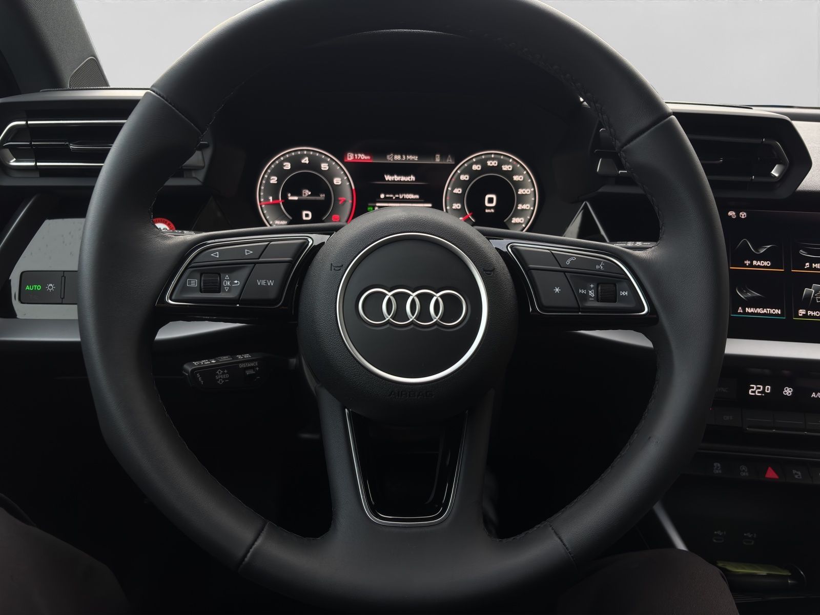 Audi A3 - Bild 9