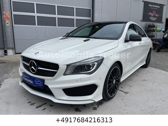 Mercedes-Benz CLA 180 AMG Line | Pano| Klimaautomatik | 8-Fach