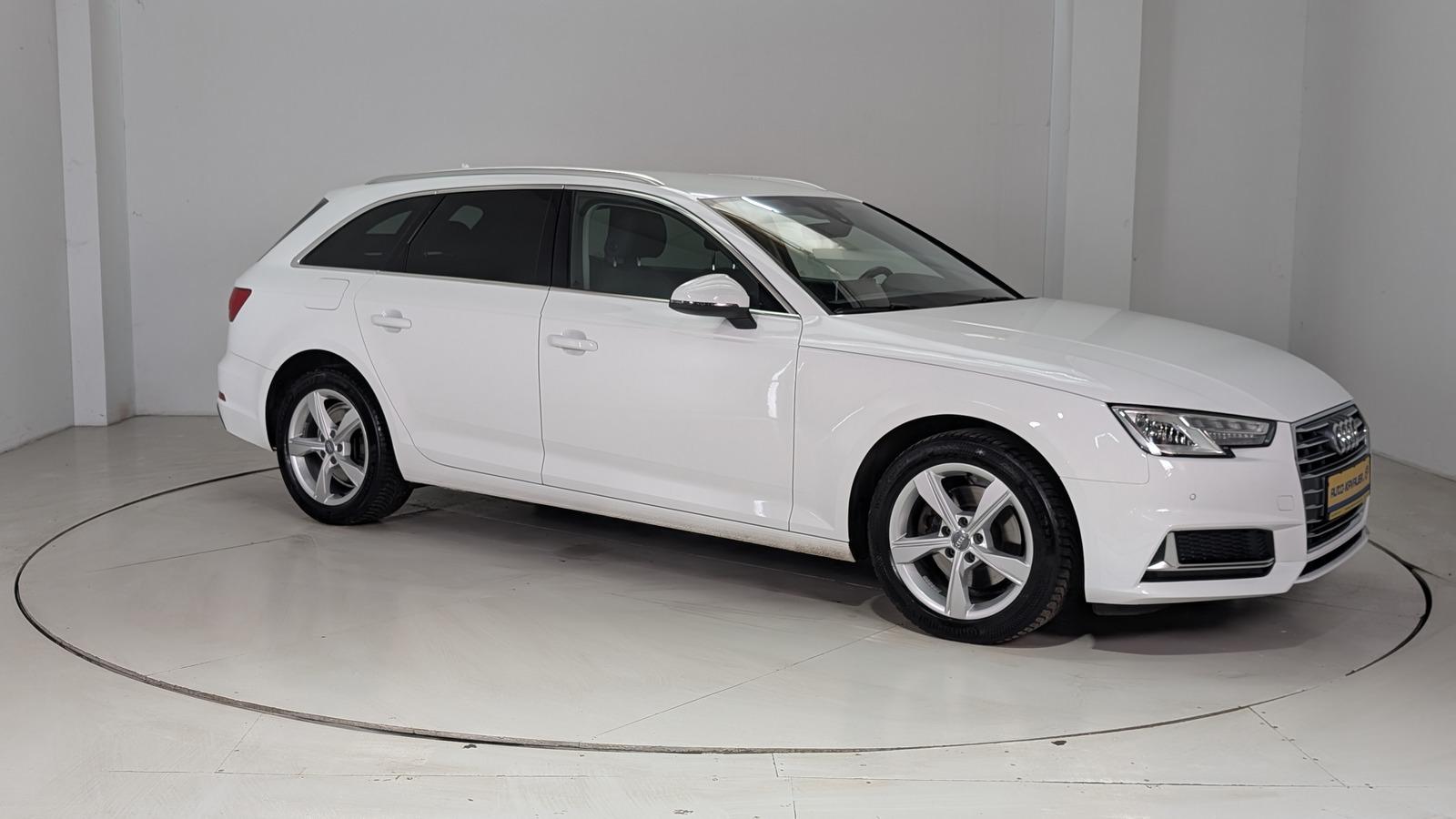 Audi A4 Avant 35 TDI sport S-tronic LED * Navi