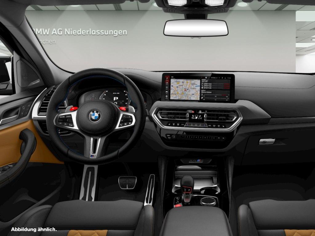 BMW X4 M AHK Harman/K LiveCockpitProf Head-Up LED