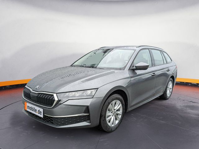 Skoda Octavia Combi 1,5 TSI GRA+LED+Shzg.+Einparkh.