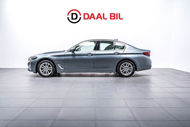 BMW 530E XDRIVE 292HP LUXURY LINE TBAR CAM NAV VAT