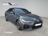 BMW 420d M-PAKET | AHK DAB SPEED LIMIT - BMW 420 Gran Coupé aus 2022