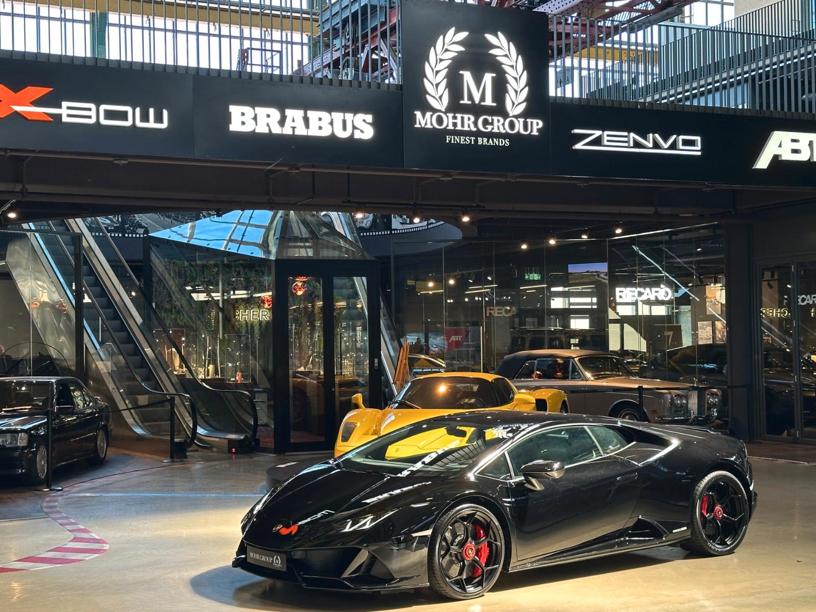 Lamborghini Huracán EVO/1.HAND/FORGED CARBON/VAT DEDUCTIBLE