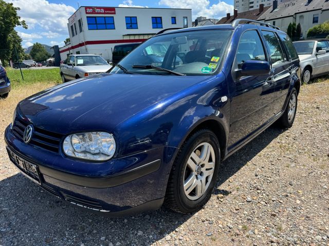 Volkswagen Golf 1.6 Basis Variant