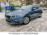 Mazda 3 Lim. Center-Line Automatik |NAVI|SHZ|BEARLOCK - blaue Mazda 3