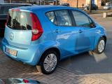 Opel Agila B Edition 1.2 Automatik Allwetter 1. Hand - Opel Agila: Automatik