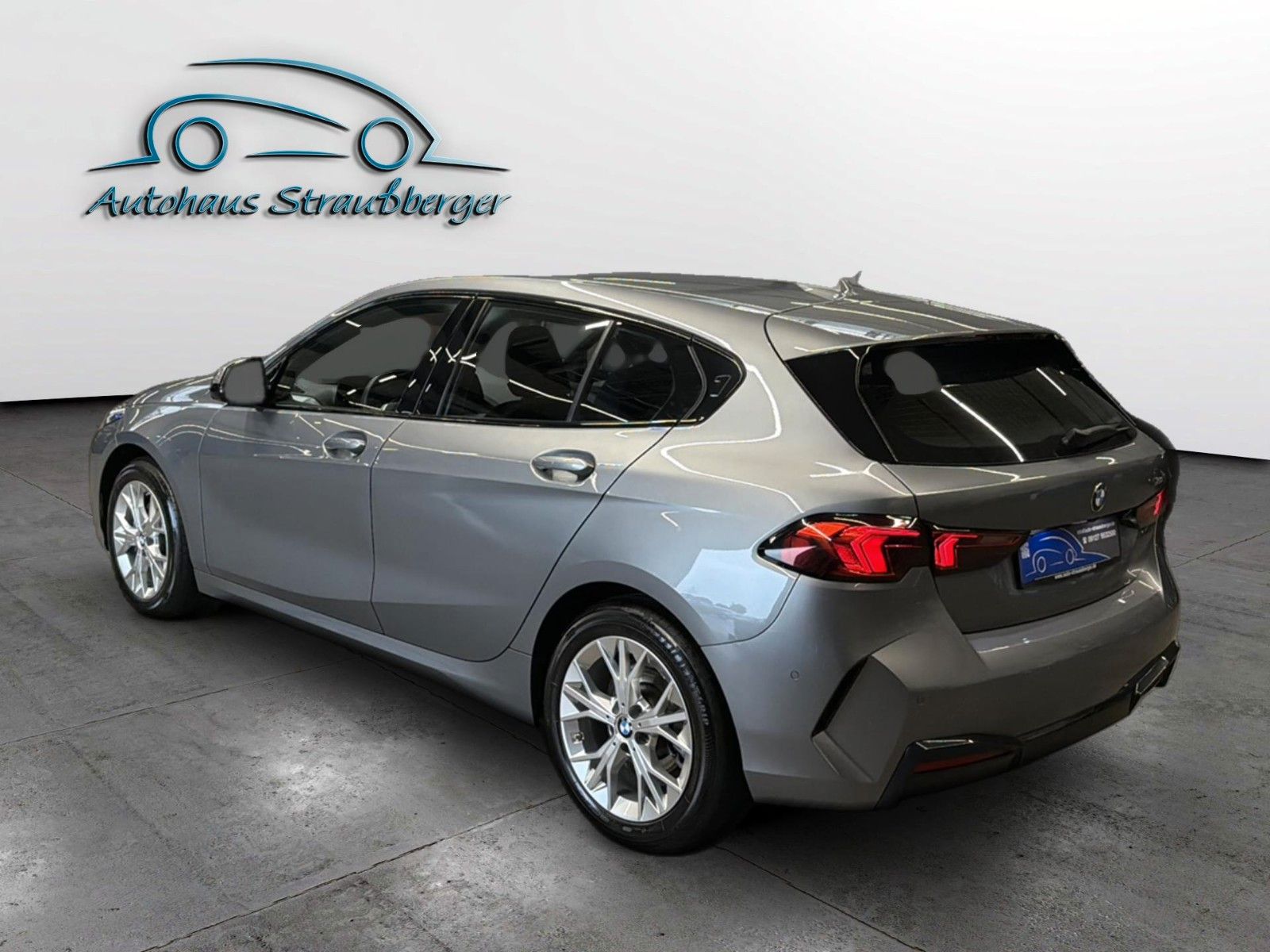 BMW 120 HuD Tempomat 2ZK adapt.LED 360° SHZ imagem 3