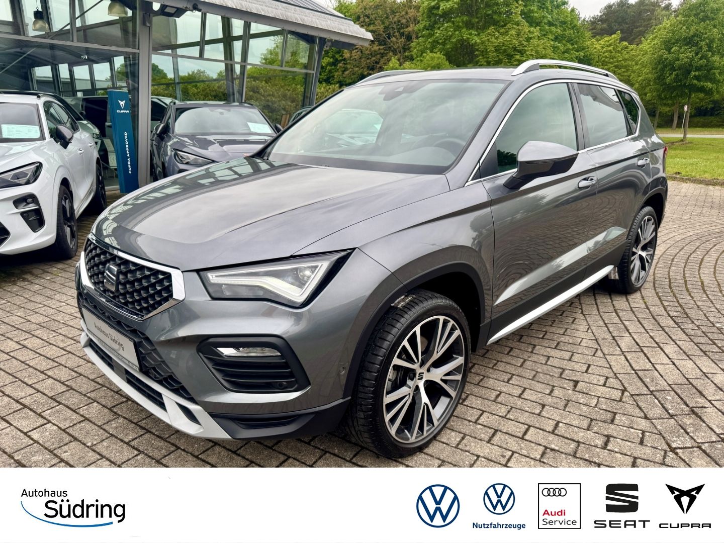 Ateca 1.5 TSI XPERIENCE DSG Beats Standhz AHK