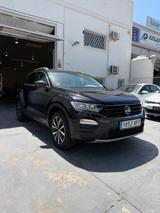 Volkswagen T-Roc Style - Volkswagen T-Roc mit Benzin-Antrieb: Kleinwagen