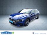 Volkswagen Arteon Shooting Brake R-Line AHK ACC LED KAMERA - blaue Volkswagen Arteon