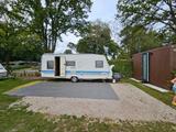 Hobby KMFe De Luxe - Hobby Wohnwagen 2000