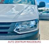 Volkswagen T5 Transporter Kombi *2.HAND*DSG*4MOTION*9-SITZ* - Volkswagen T5 Transporter in Magdeburg