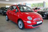 Fiat 500C 1.0 Cabrio Dolcevita Klima DAB PDC 1.Hand - gebrauchte Fiat 500C aus dem Jahr 2021