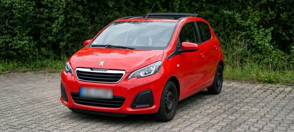 Image of Peugeot 108