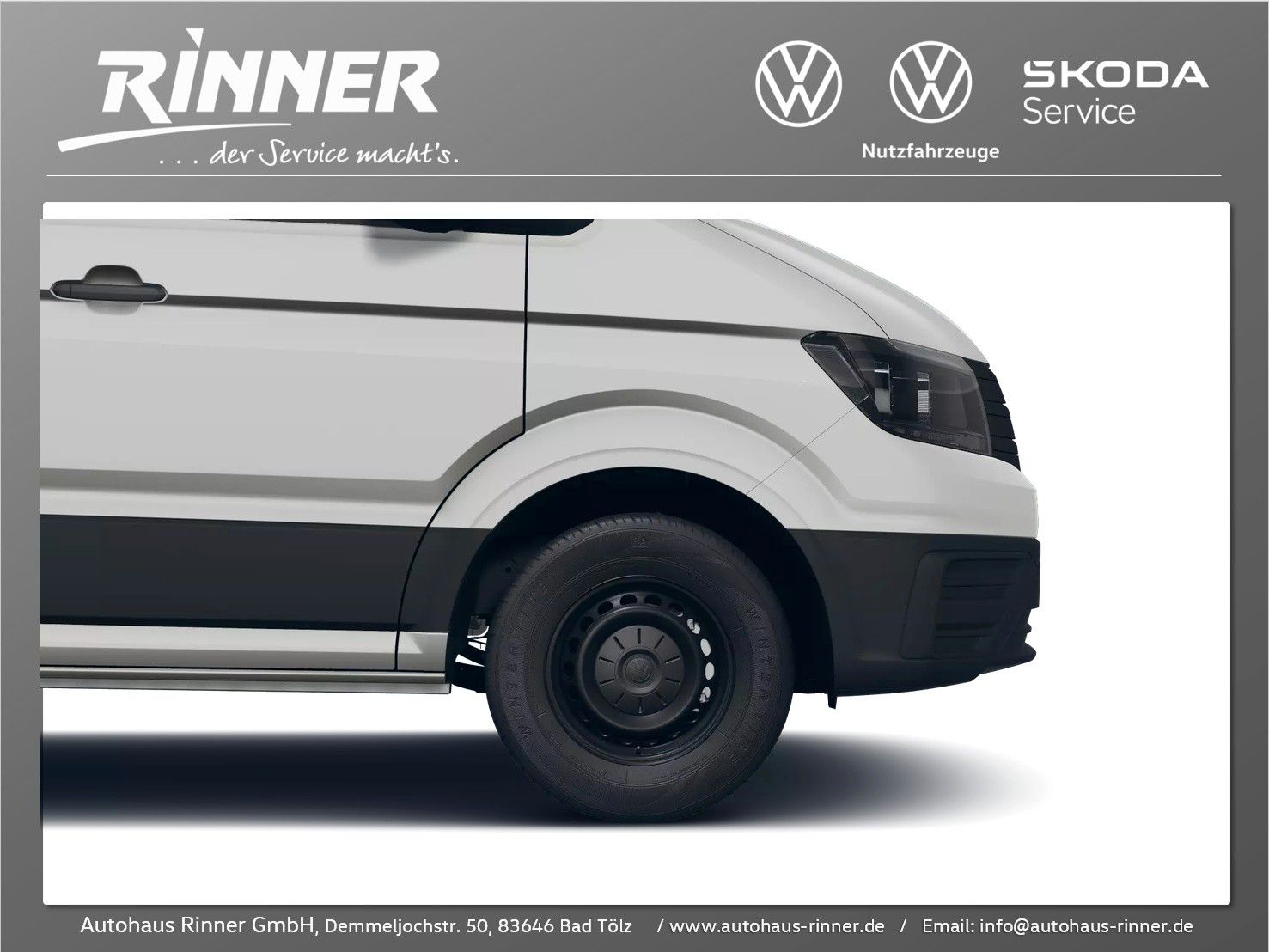 Volkswagen Crafter - Bild 6