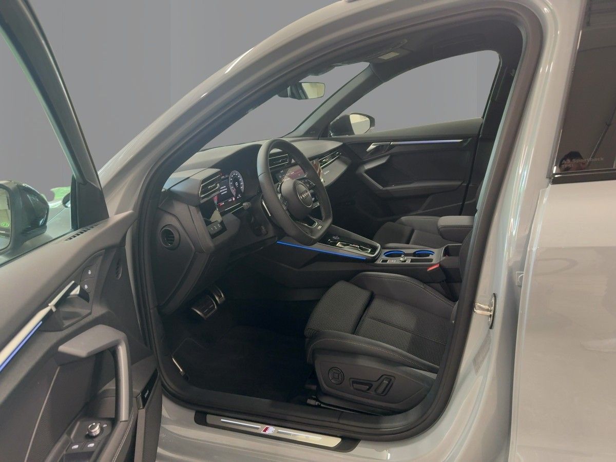Audi A3 - Bild 8