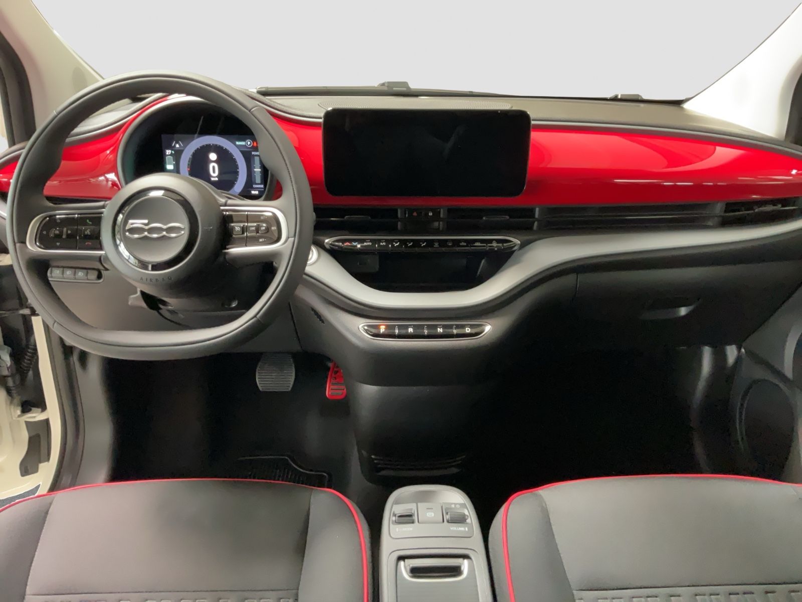 Fahrzeugabbildung Fiat 500e + Komfort Paket, Style Paket