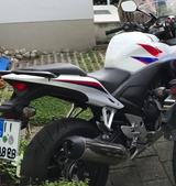 Honda CBR 500 R - wenig Kilometer - HONDA CBR500R