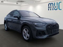 AUDI Q5 TDI 40 quattro S line Virt.Cockpit Rauten