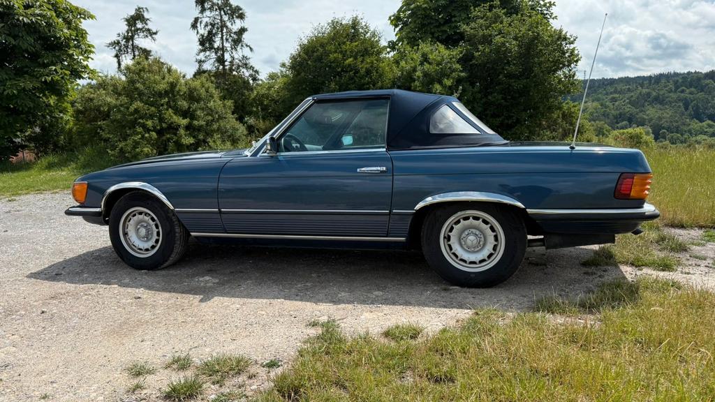 Mercedes-Benz SL 450