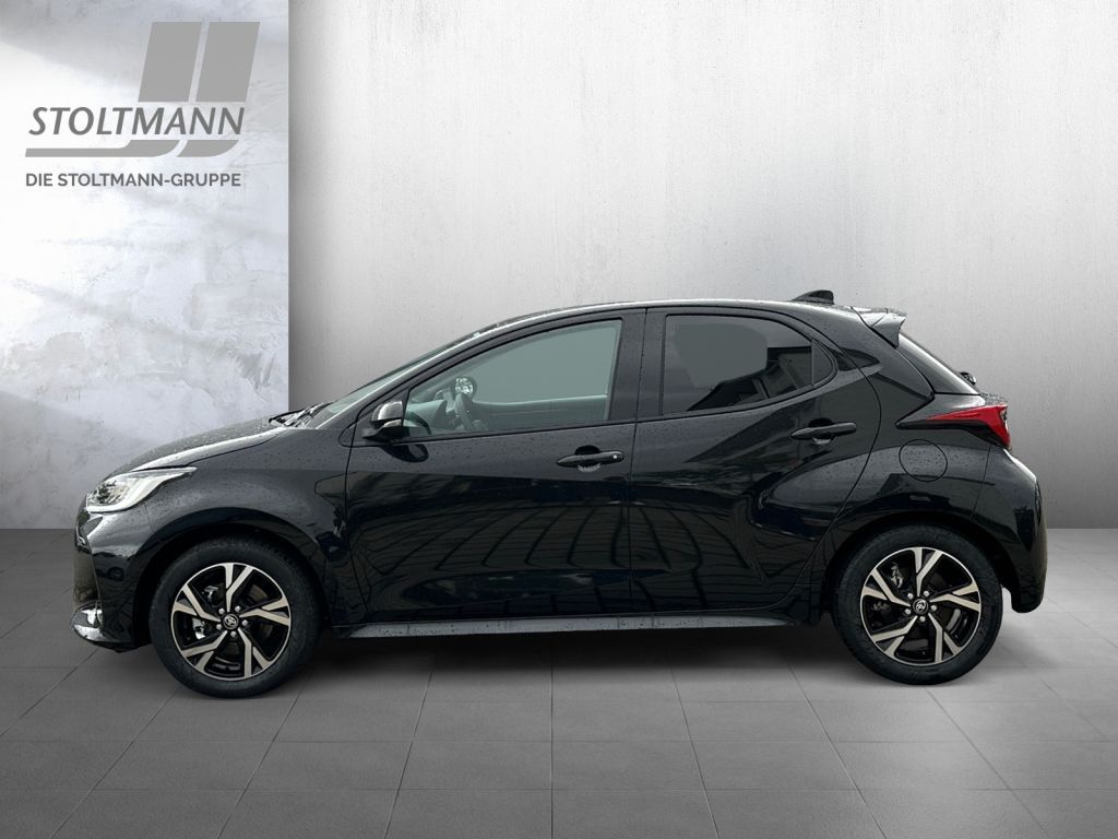 Toyota Yaris Hybrid 116 1.5 VVT-i Teamplayer (XPA1) imagem 2