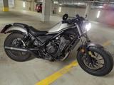 Honda Rebel CMX 500 Custom Umbau - HONDA UMBAU
