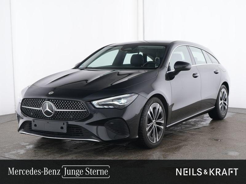 Mercedes-Benz CLA 180 SB PROGRESSIVE+KAM+LED+Facelift+NAVI+PDC