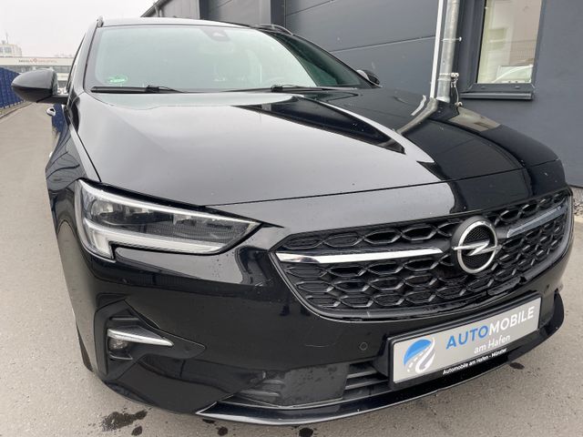 Opel Insignia B Busi 1.5CDTI*1.HAND*AUTOMATIK*NAV*PDC