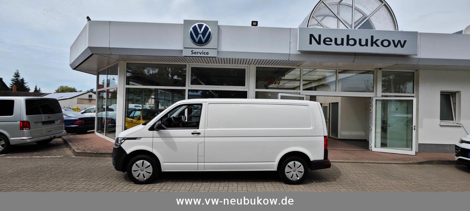 Volkswagen T6.1 Transporter Kasten/LR/PARK-PILOT/DAB+/Klima