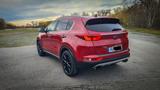 Kia Sportage GT-Line, 4WD, Autom. ,Leder, Cam. uvm.  - gebrauchte Kia Sportage aus dem Jahr 2017