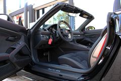 PORSCHE 718 SPYDER RS / WEISSACH-PAKET / LIFT / 18 Wege PORSCHE 718 SPYDER RS / WEISSACH-PAKET / LIFT / 18 Wege