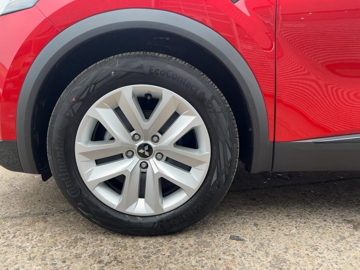 Mitsubishi ASX - Bild 17