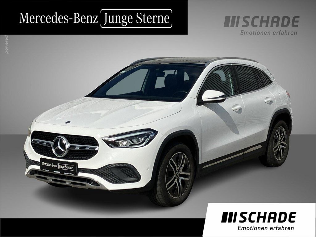 Mercedes-Benz GLA 200