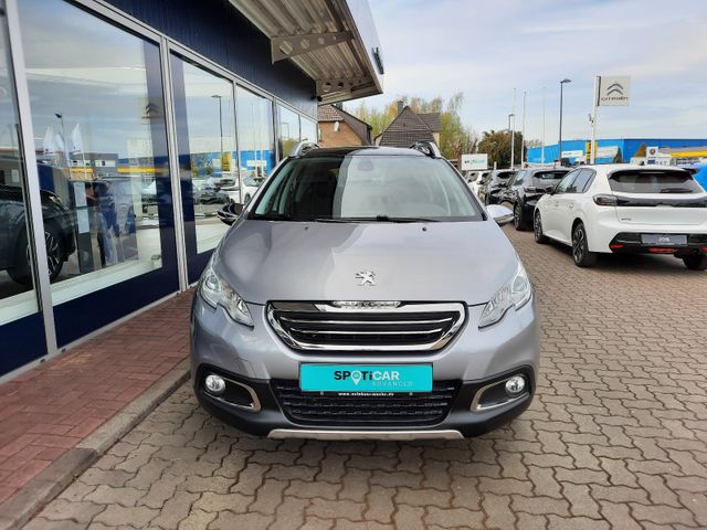 PEUGEOT 2008 Style PDACH AKLIMA SH PDC GJR