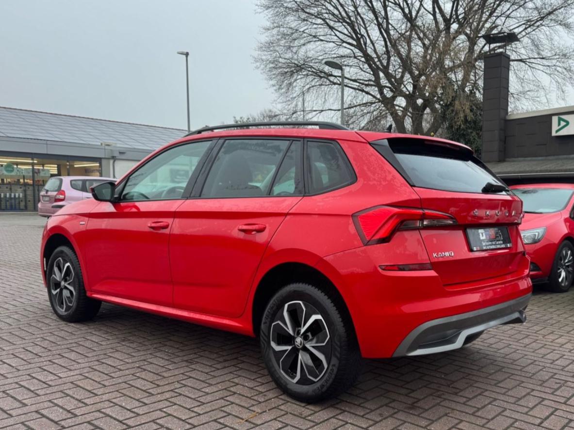 Skoda Kamiq SCKA 1.5 Tsi / Automatik DSG / AHK