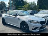 BMW M2 Competition *22TKM* ALLTRACK * DEUTSCHES AUTO - BMW M-Modelle: Sportwagen