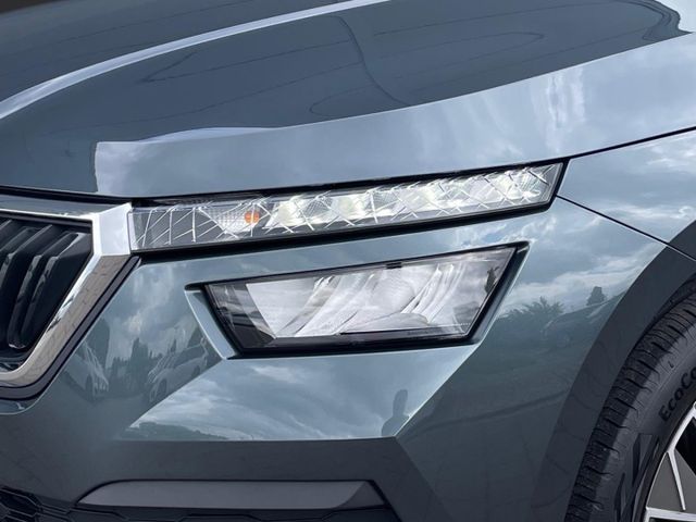 Kamiq Clever 1.0 TSI EU6d AHK Navi PDC
