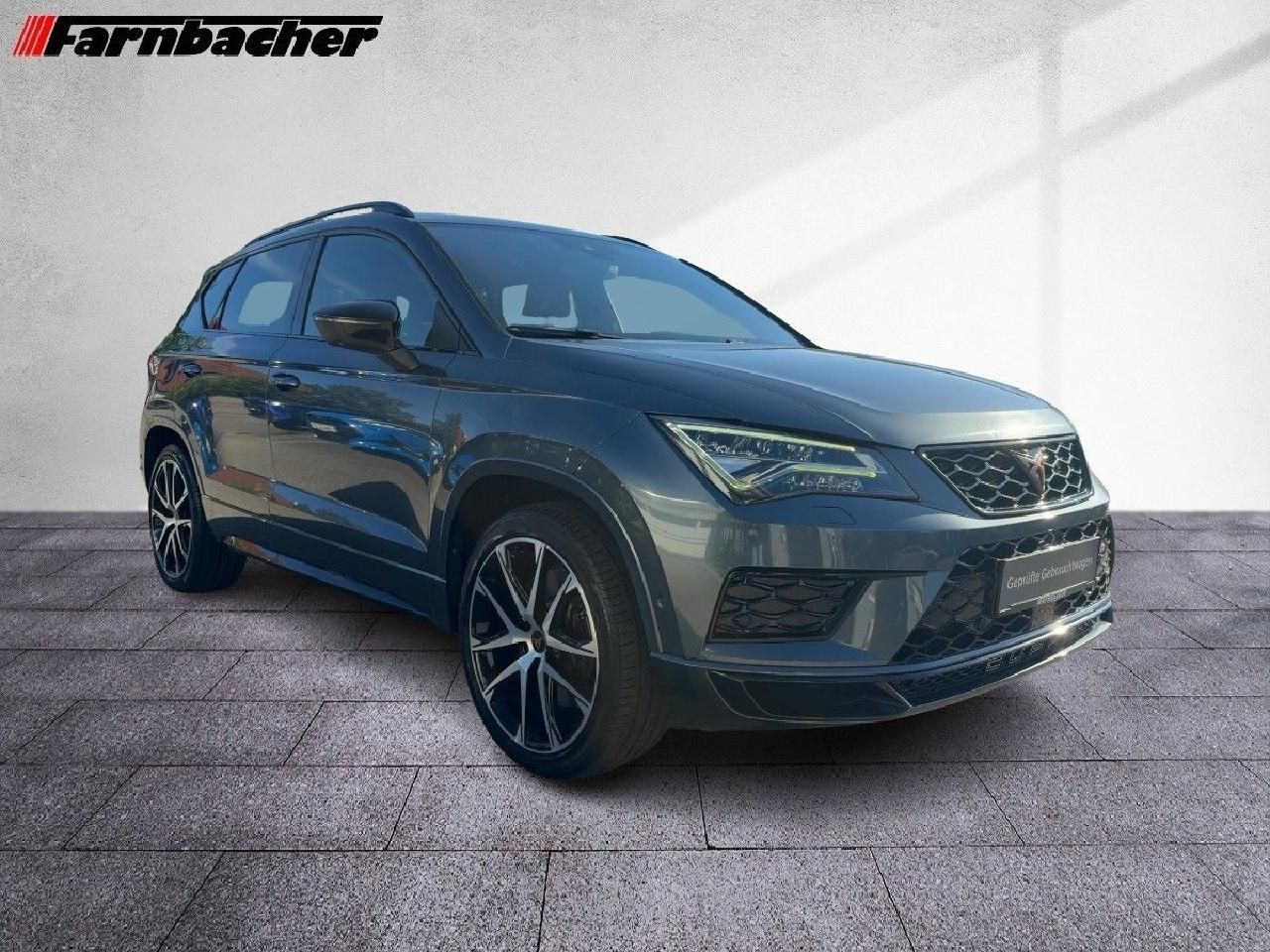 Fahrzeugabbildung CUPRA Ateca 2,0 TSI Basis 4x4 *SHZ+RKF+PDC+el.Heckklap