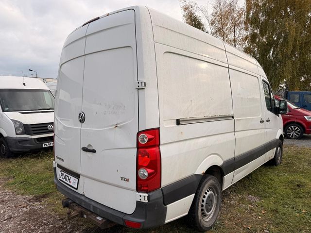 Volkswagen Crafter Kasten 35 mittel L2H2 Hochdach