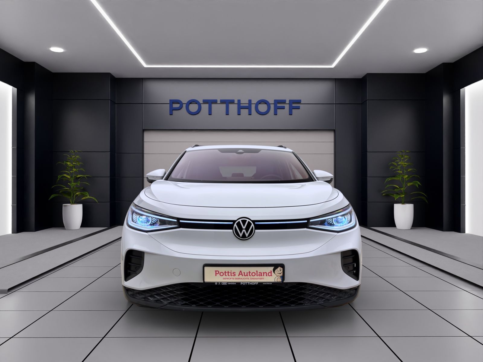 Volkswagen ID.4 - Bild 7