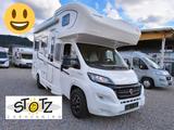 Eura Mobil Terrestra A 570 HS Doppel Boden - Offers