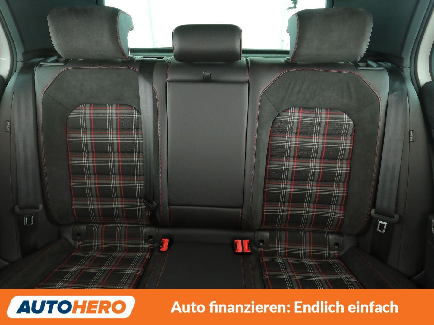 Volkswagen Golf VII 2.0 TSI GTI BlueMotion Tech Aut.*NAVI*